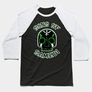 Sons of Samedi Baseball T-Shirt